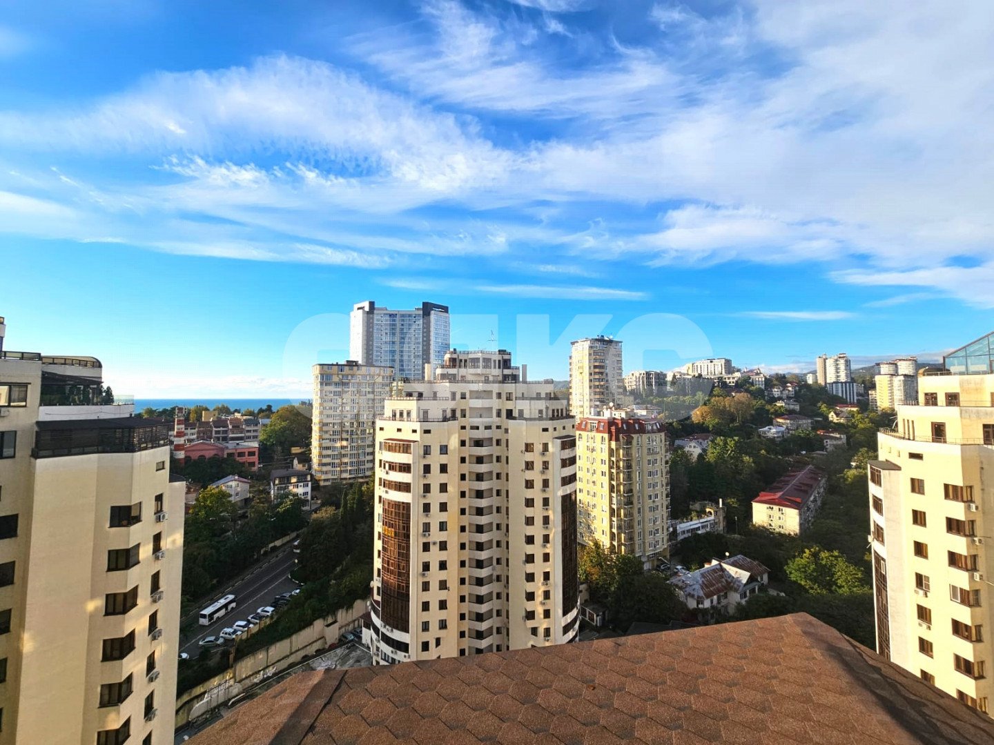 Фото №5: 4-комнатная квартира 115 м² - Сочи, жилой комплекс На Красноармейской, ул. Виноградная, 2/3В