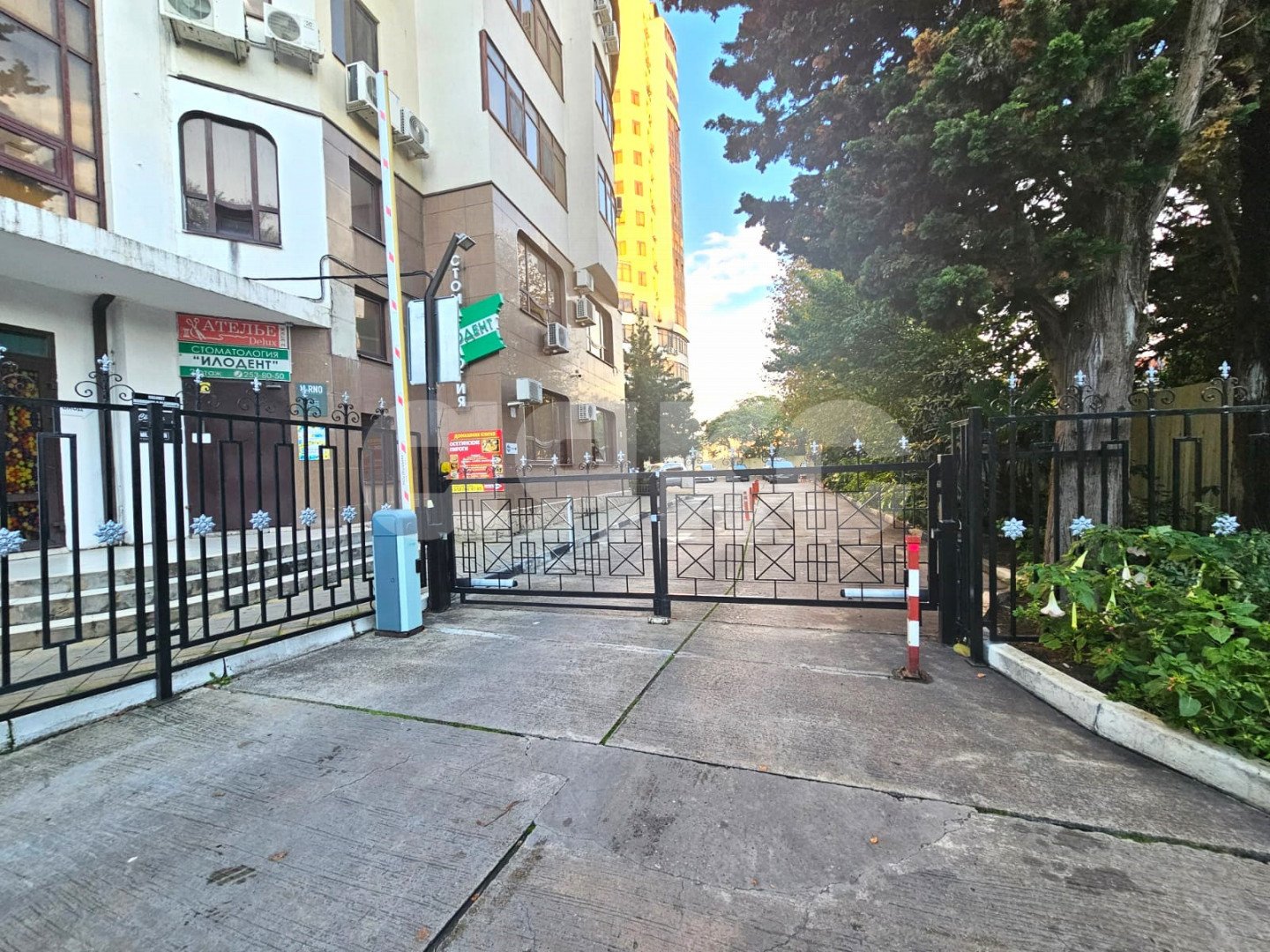 Фото №44: 4-комнатная квартира 115 м² - Сочи, жилой комплекс На Красноармейской, ул. Виноградная, 2/3В