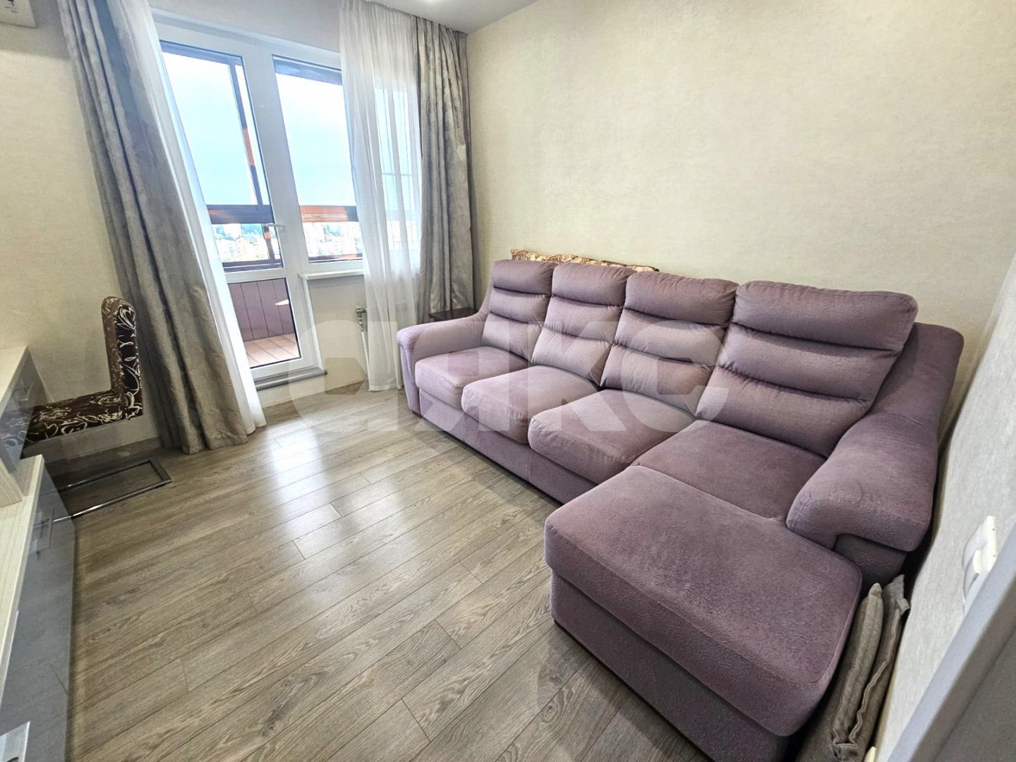 Фото №26: 4-комнатная квартира 115 м² - Сочи, жилой комплекс На Красноармейской, ул. Виноградная, 2/3В