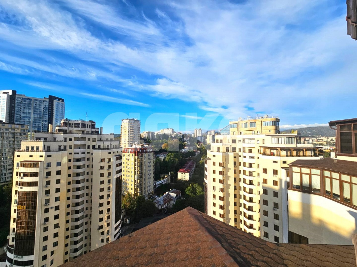 Фото №6: 4-комнатная квартира 115 м² - Сочи, жилой комплекс На Красноармейской, ул. Виноградная, 2/3В