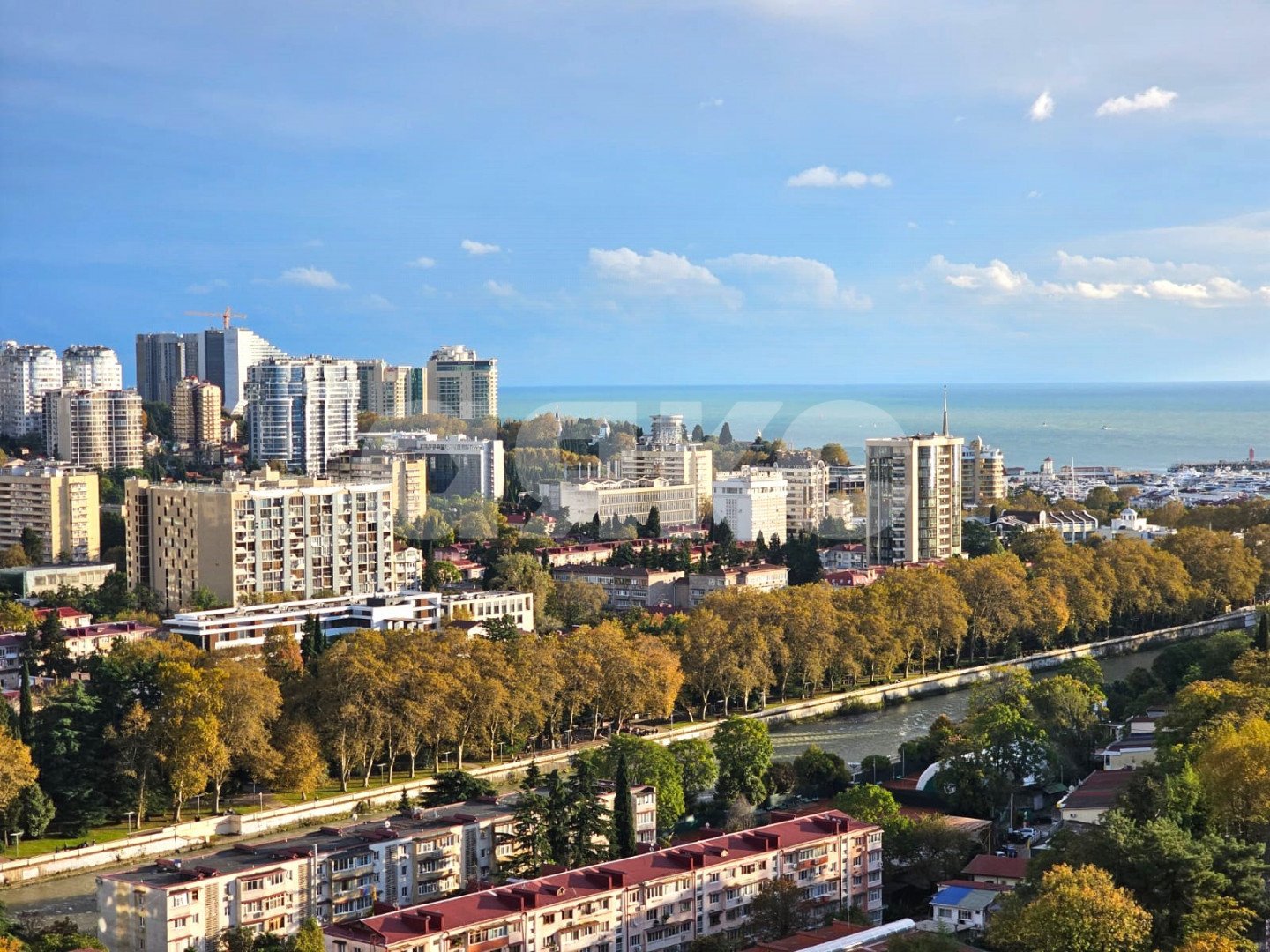 Фото №11: 4-комнатная квартира 115 м² - Сочи, жилой комплекс На Красноармейской, ул. Виноградная, 2/3В