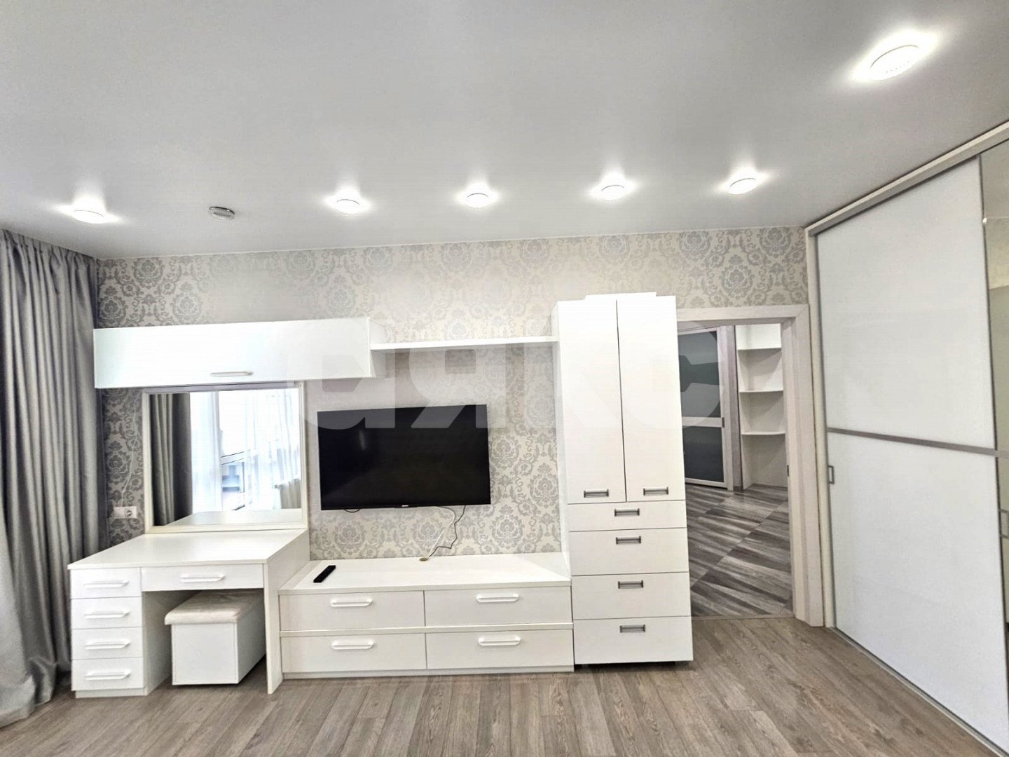 Фото №39: 4-комнатная квартира 115 м² - Сочи, жилой комплекс На Красноармейской, ул. Виноградная, 2/3В