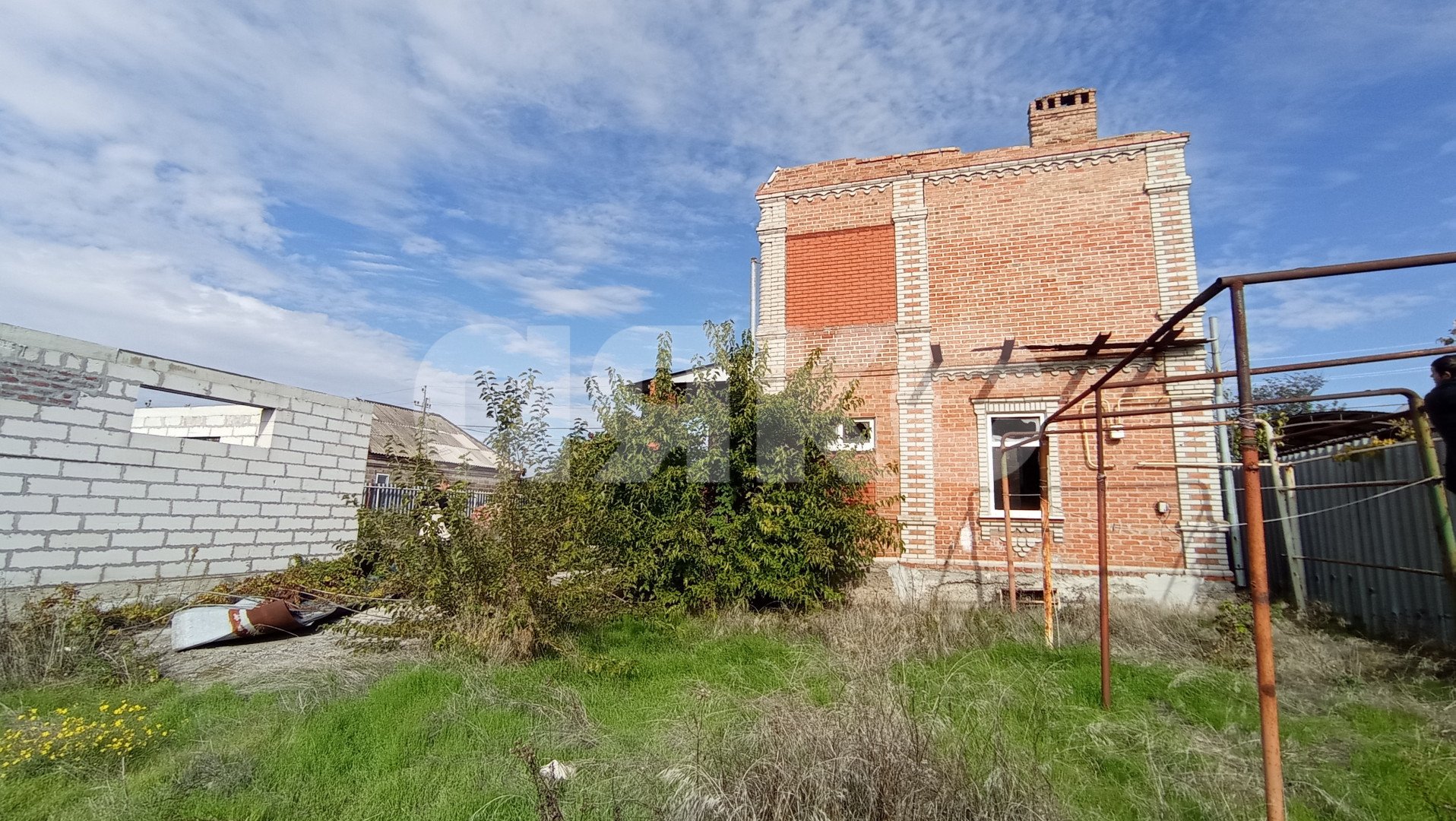 Фото №3: Дом 237 м² + 4.8 сот. - Мариуполь, Моряков, ул. Благоева, 38А