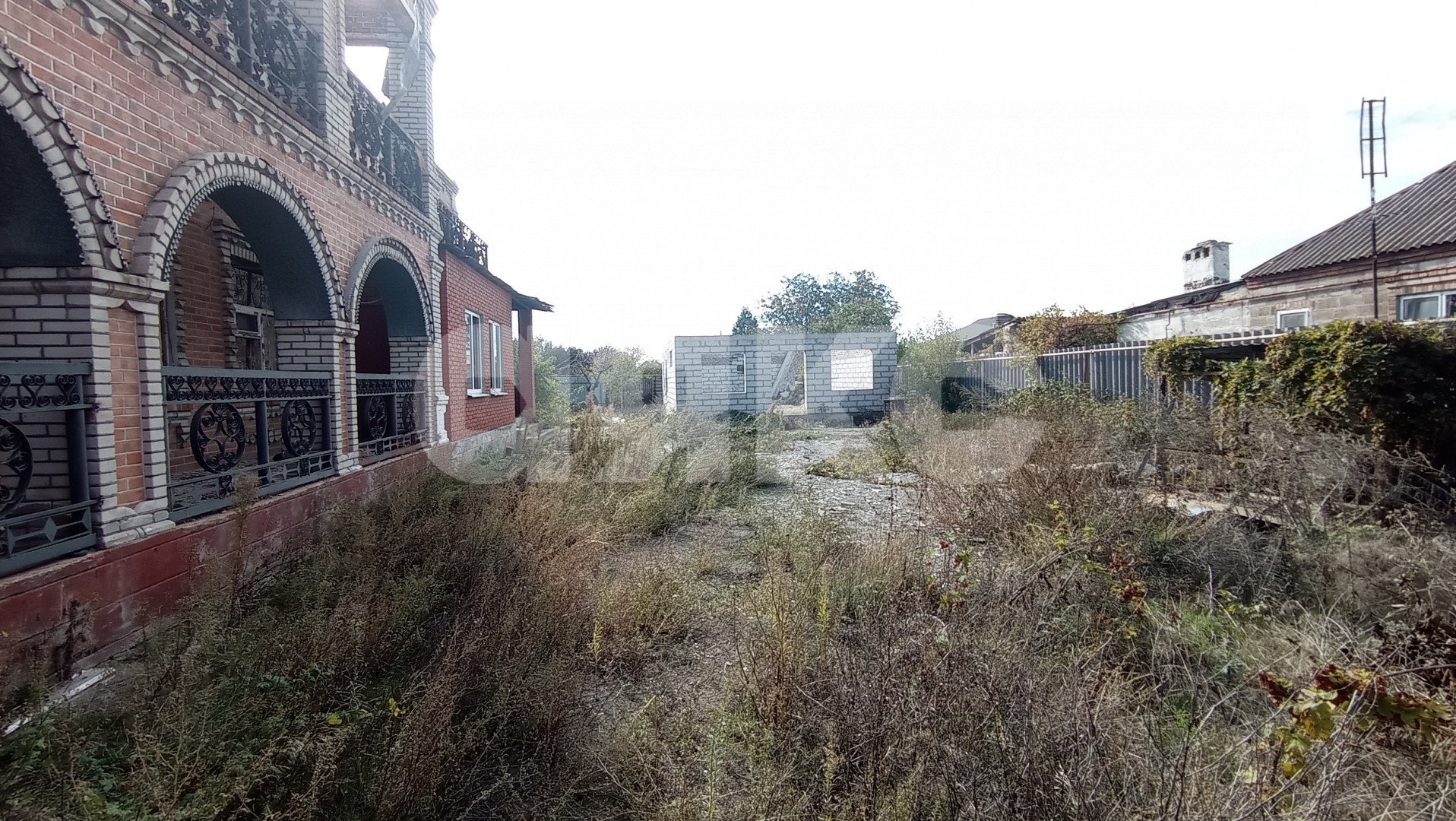 Фото №1: Земельный участок под ИЖС 5 сот. - Мариуполь, Моряков, ул. Благоева, 38