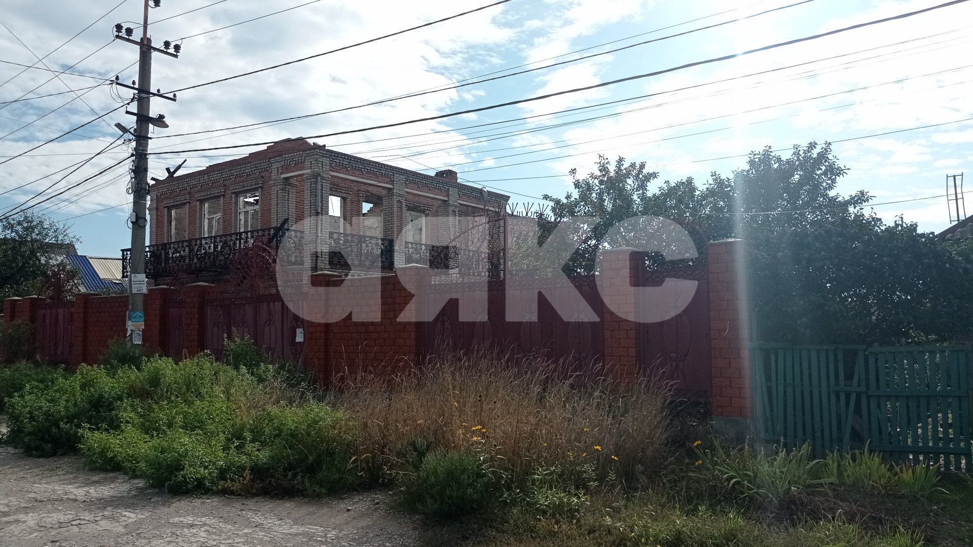 Фото №3: Земельный участок под ИЖС 5 сот. - Мариуполь, Моряков, ул. Благоева, 38