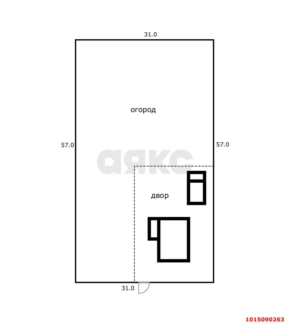 Фото №6: Дом 61 м² + 10 сот. - Лебеди, ул. Фрунзе, 3