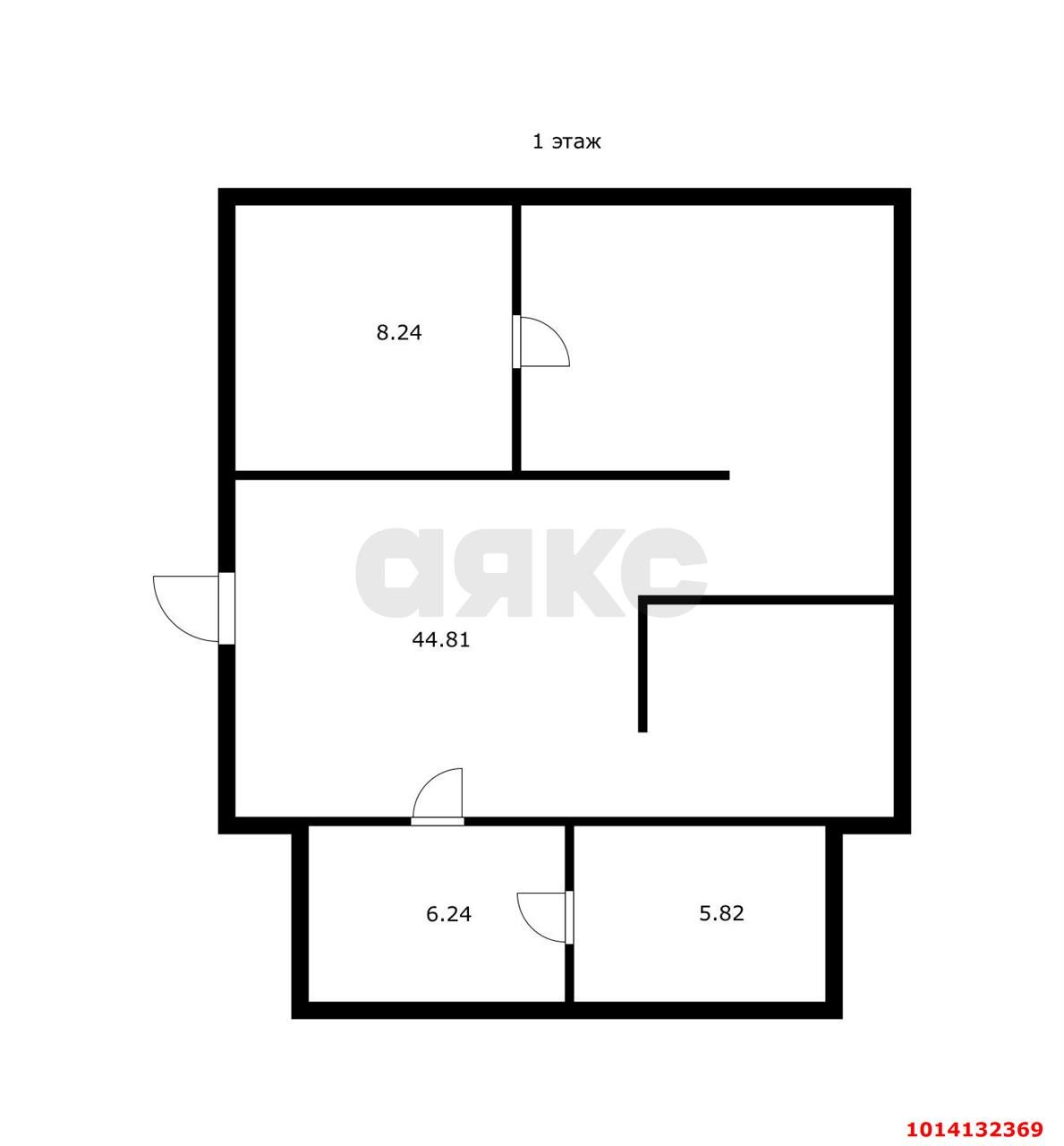 Фото №12: Дом 148 м² + 2.93 сот. - Яблоновский, ул. Пушкина, 99