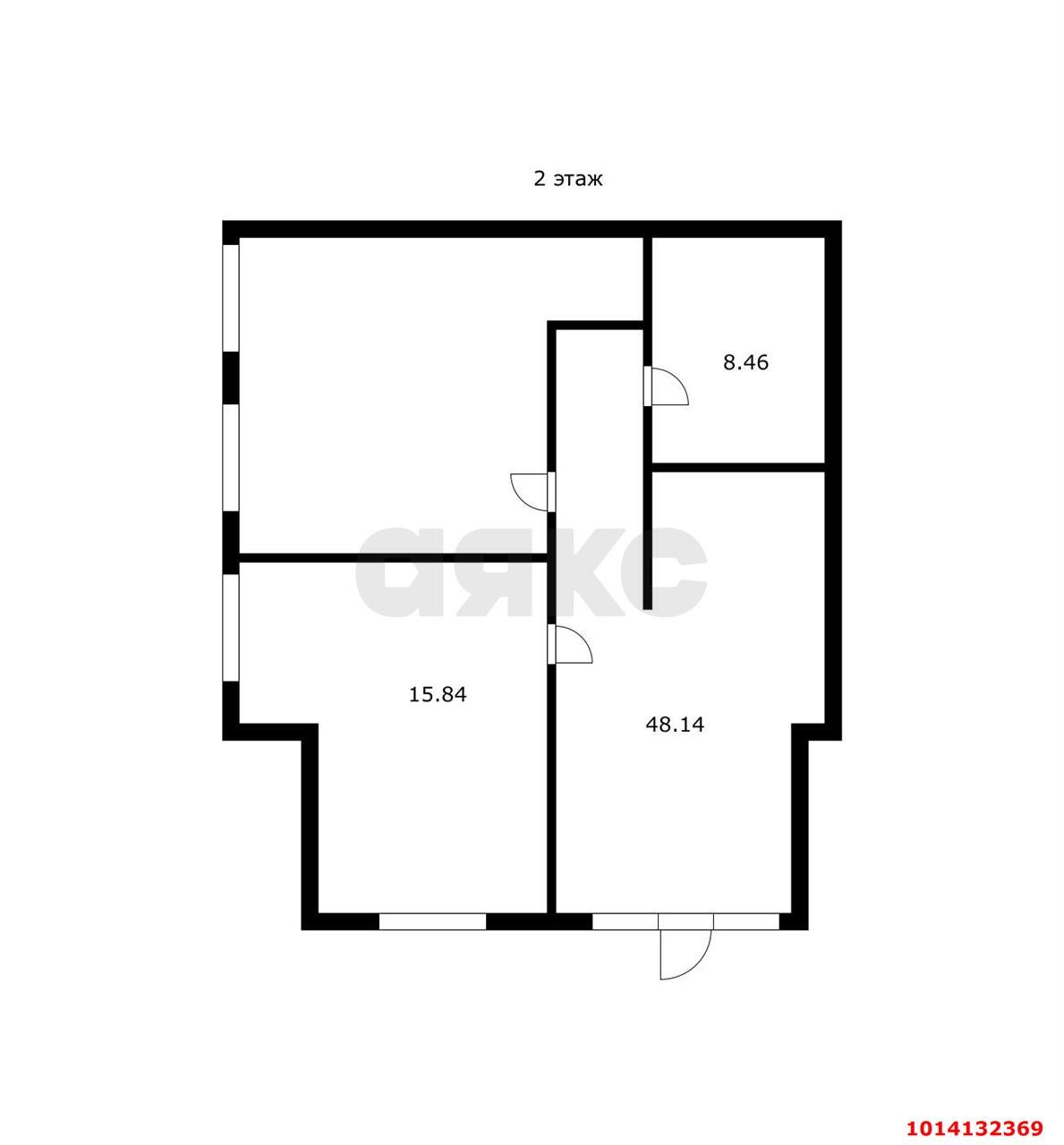 Фото №14: Дом 148 м² + 2.93 сот. - Яблоновский, ул. Пушкина, 99