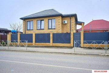 Фото №1: Дом 183 м² - Яблоновский, ул. Пушкина, 99