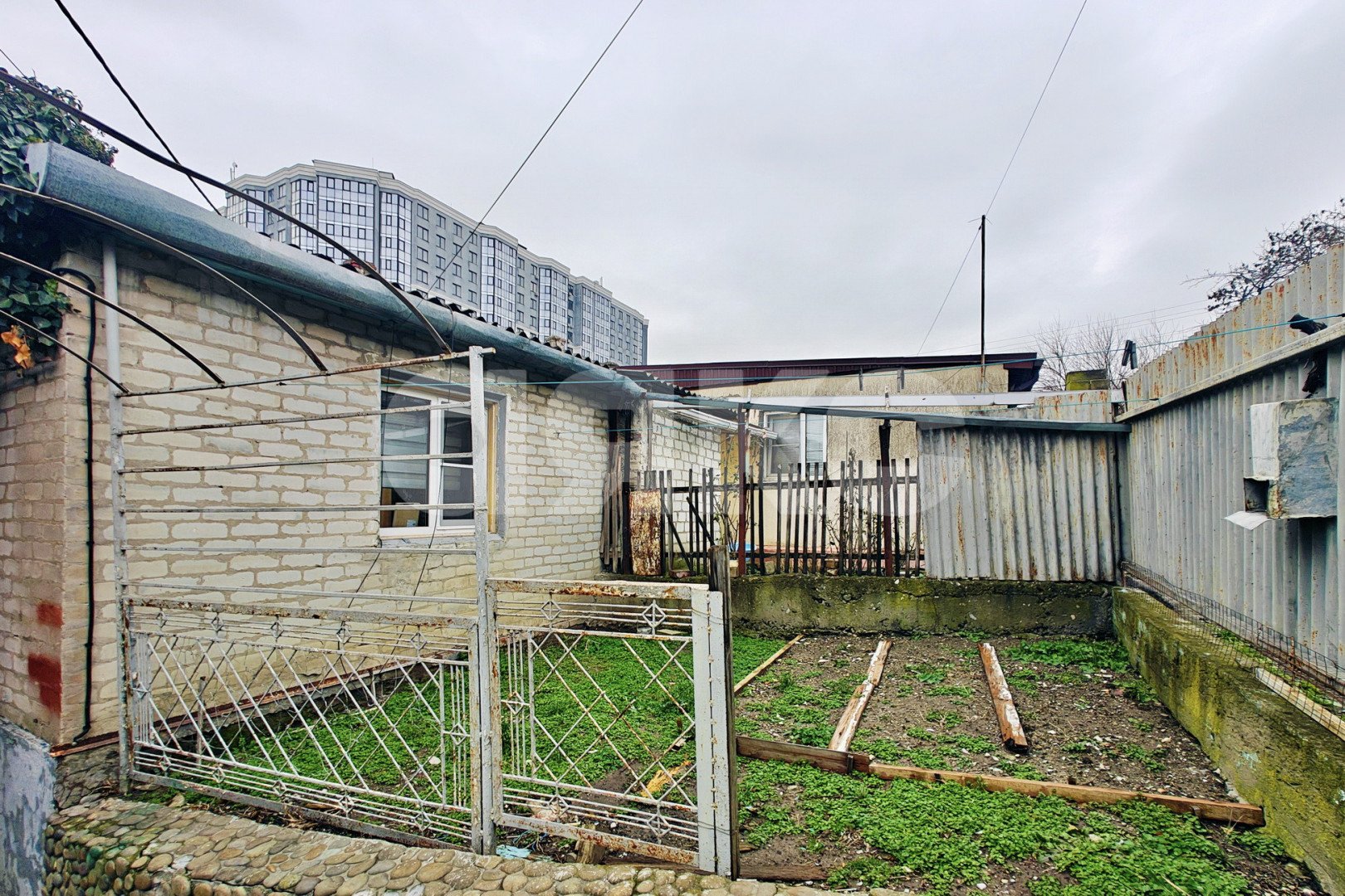 Фото №2: 2-комнатная квартира 50 м² - Гайдук, ул. Новороссийское шоссе, 2