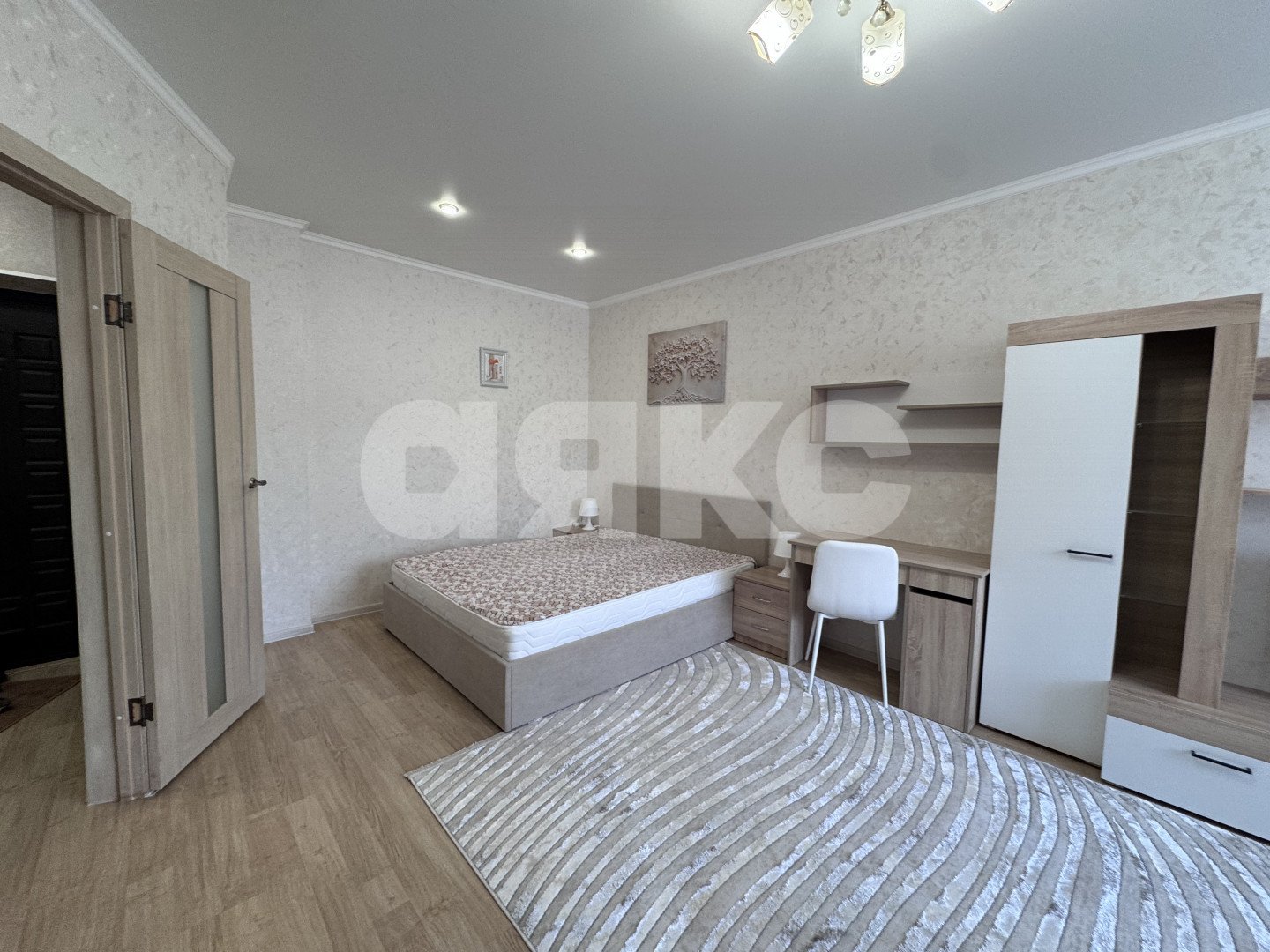 Фото №8: 1-комнатная квартира 41 м² - Горячий Ключ, Администрация, ул. Родниковая, 19