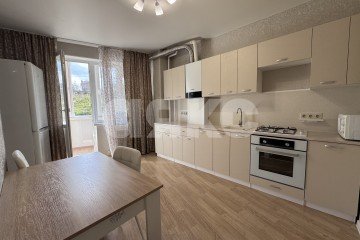 Фото №4: 1-комнатная квартира 41 м² - Горячий Ключ, мкр. Администрация, ул. Родниковая, 19