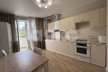 Фото №1: 1-комнатная квартира 41 м² - Горячий Ключ, мкр. Администрация, ул. Родниковая, 19