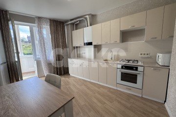 Фото №3: 1-комнатная квартира 41 м² - Горячий Ключ, мкр. Администрация, ул. Родниковая, 19