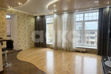 Фото №1: 3-комнатная квартира 119 м² - Тула, мкр. ЖК На Улице Белкина, ул. Тульского Рабочего Полка, 96/4