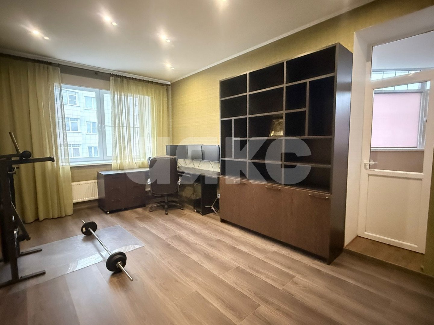 Фото №7: 3-комнатная квартира 119 м² - Тула, ЖК На Улице Белкина, ул. Тульского Рабочего Полка, 96/4