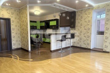 Фото №2: 3-комнатная квартира 119 м² - Тула, мкр. ЖК На Улице Белкина, ул. Тульского Рабочего Полка, 96/4