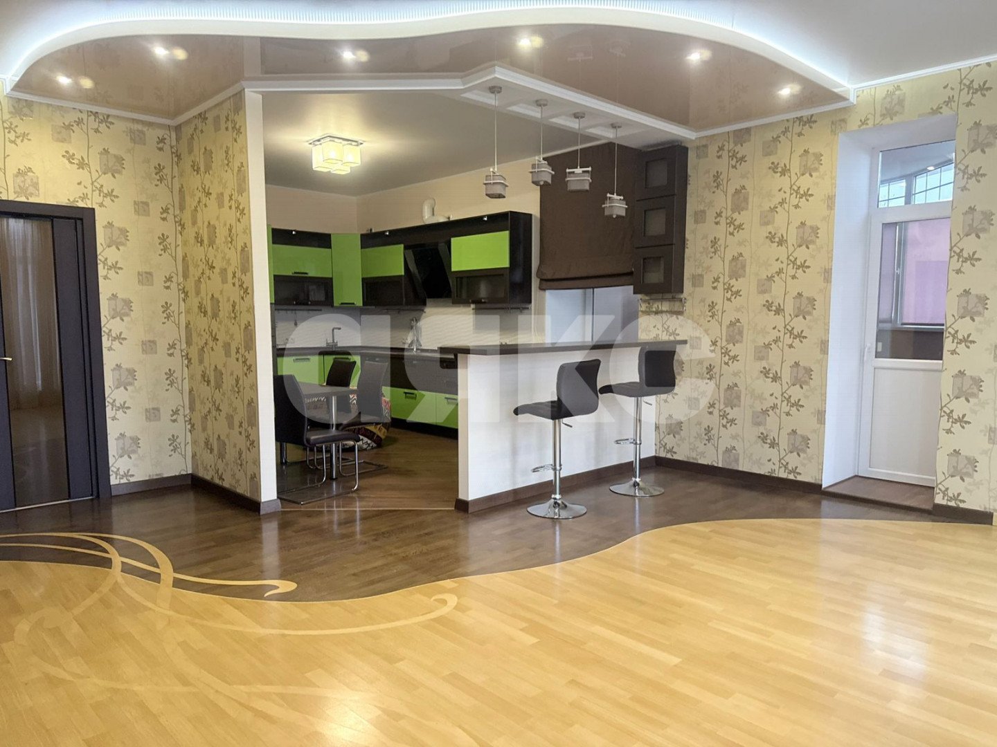 Фото №2: 3-комнатная квартира 119 м² - Тула, ЖК На Улице Белкина, ул. Тульского Рабочего Полка, 96/4