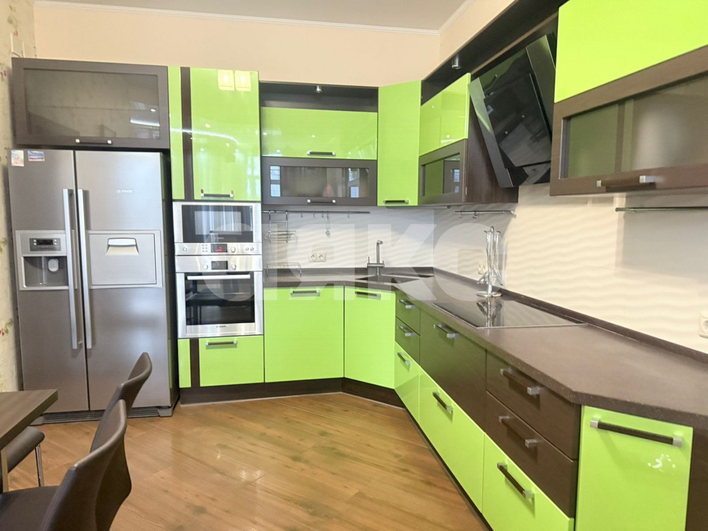 Фото №4: 3-комнатная квартира 119 м² - Тула, ЖК На Улице Белкина, ул. Тульского Рабочего Полка, 96/4