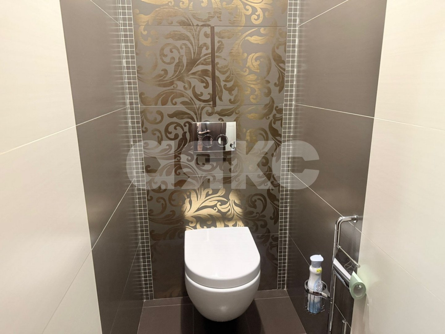 Фото №17: 3-комнатная квартира 119 м² - Тула, ЖК На Улице Белкина, ул. Тульского Рабочего Полка, 96/4