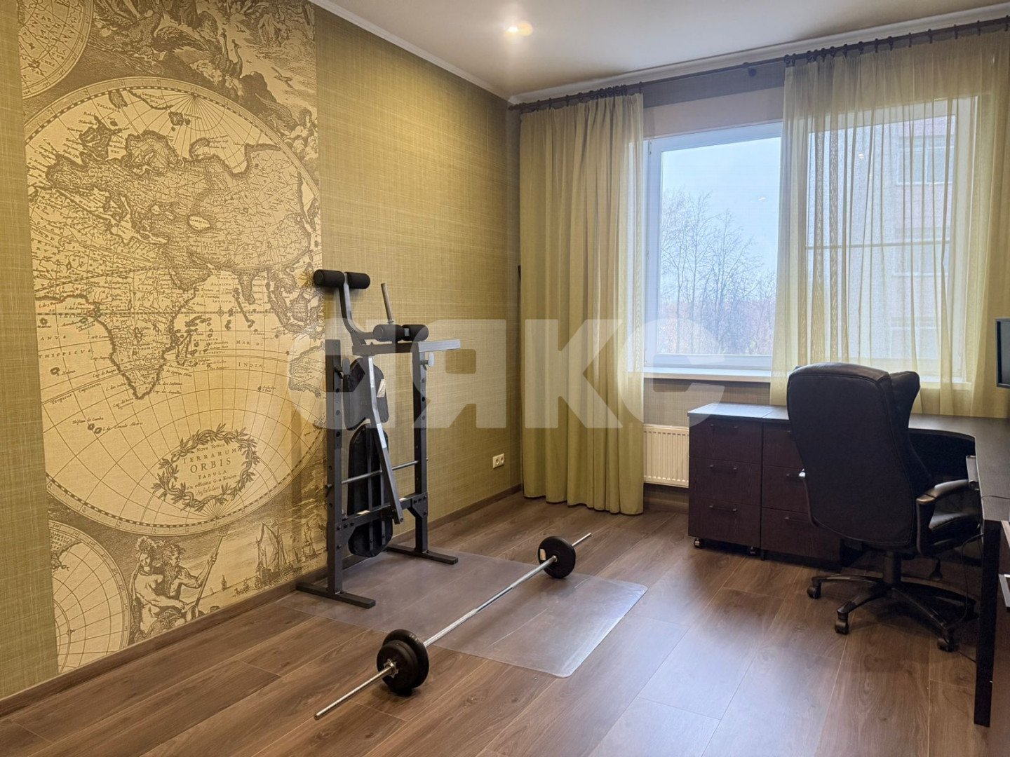 Фото №8: 3-комнатная квартира 119 м² - Тула, ЖК На Улице Белкина, ул. Тульского Рабочего Полка, 96/4