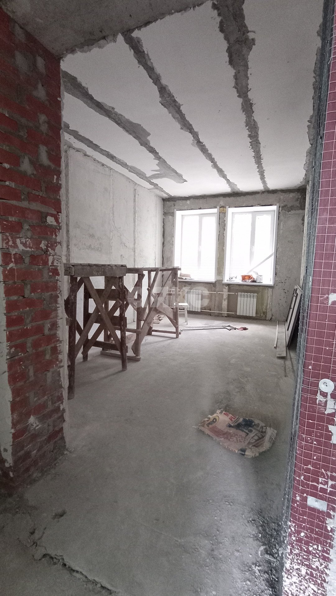 Фото №4: 2-комнатная квартира 57 м² - Мариуполь, Жовтневый, пр-кт Ленина, 2