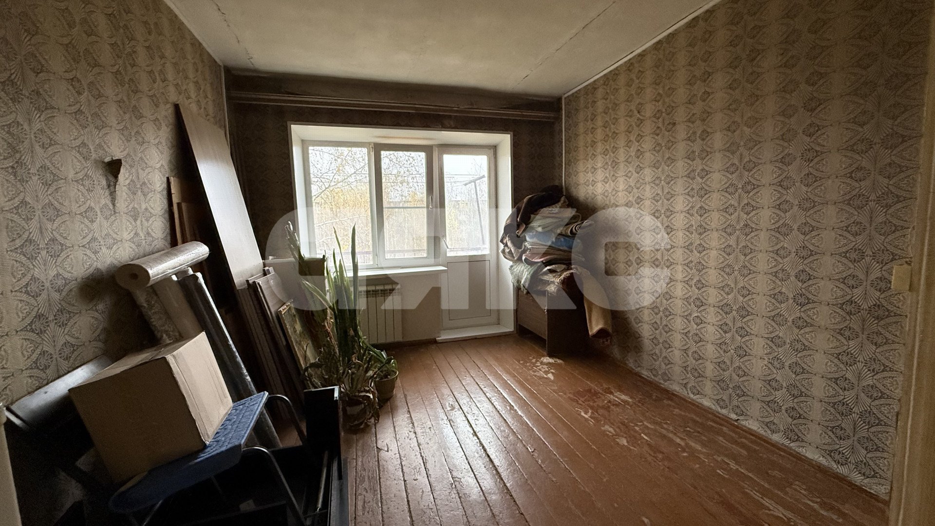 Фото №1: Комната 80 м² - Фосфоритный, ул. Школьная, 2