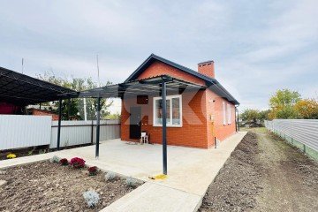 Фото №1: Дом 62 м² - Платнировская, ул. Хлеборобская