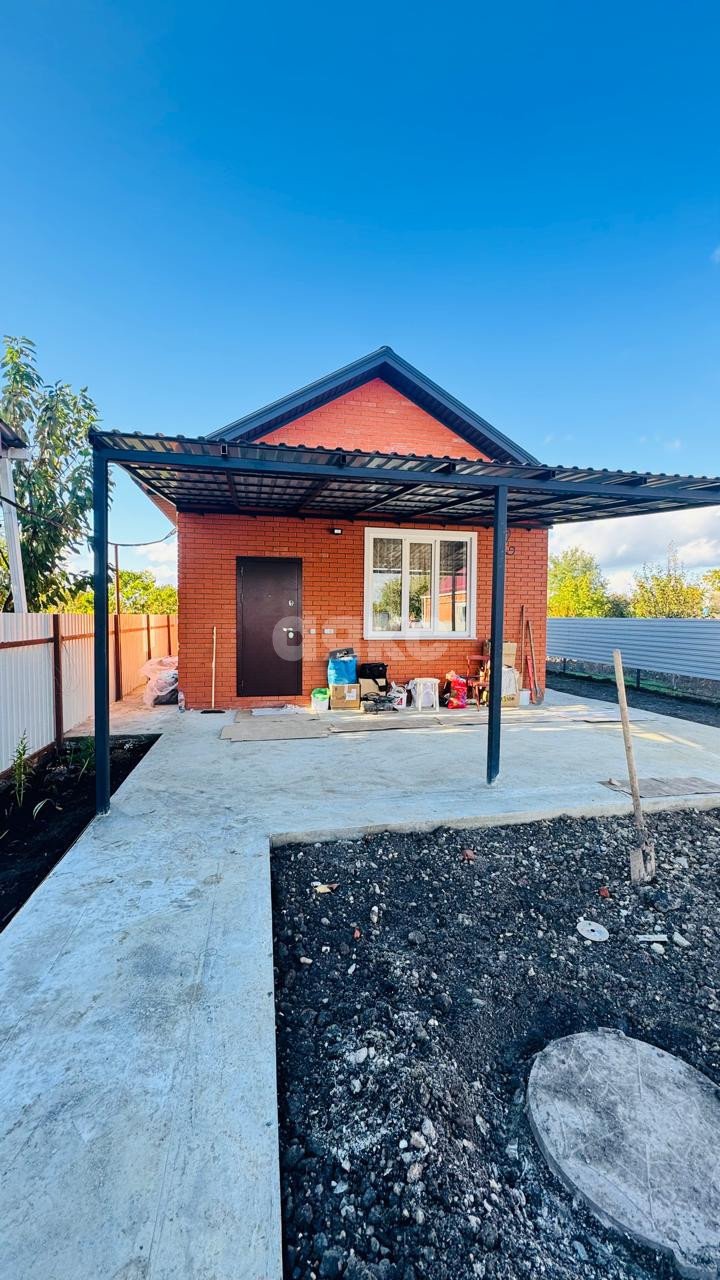 Фото №4: Дом 62 м² + 7.27 сот. - Платнировская, ул. Хлеборобская