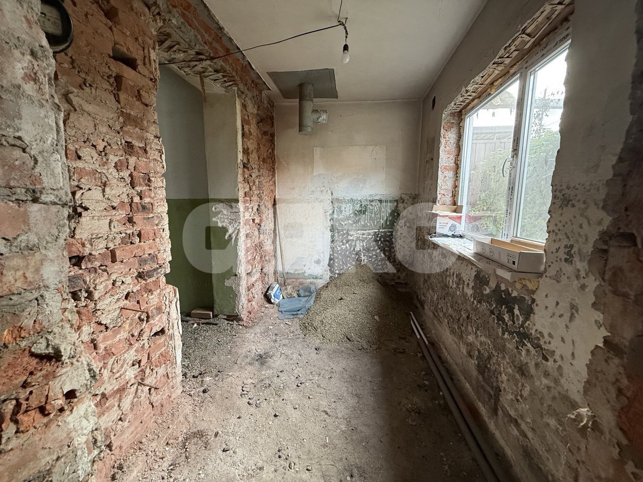 Фото №6: 1-комнатная квартира 33 м² - Кореновск, ул. Коммунистическая, 9