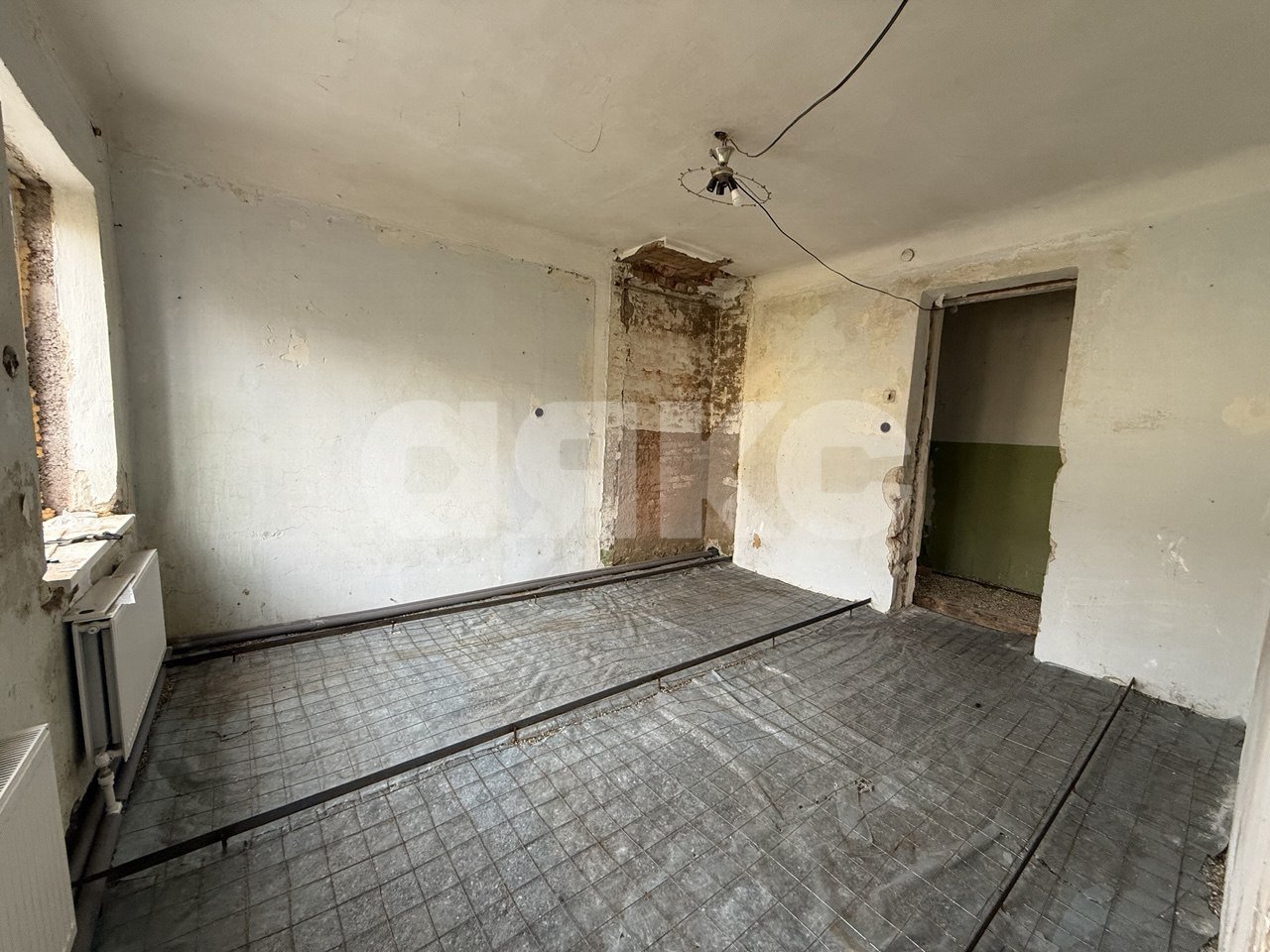 Фото №7: 1-комнатная квартира 33 м² - Кореновск, ул. Коммунистическая, 9