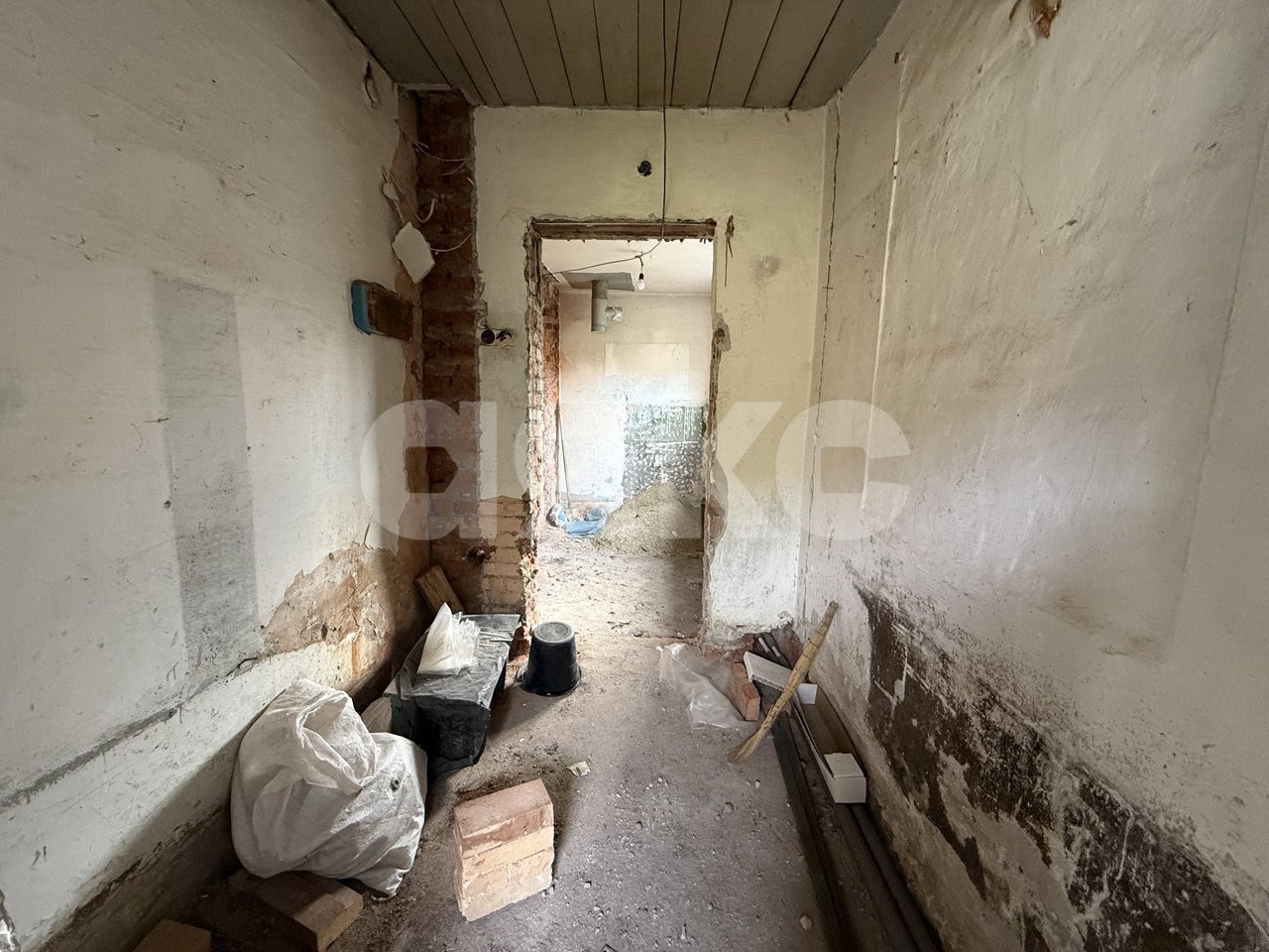 Фото №4: 1-комнатная квартира 33 м² - Кореновск, ул. Коммунистическая, 9