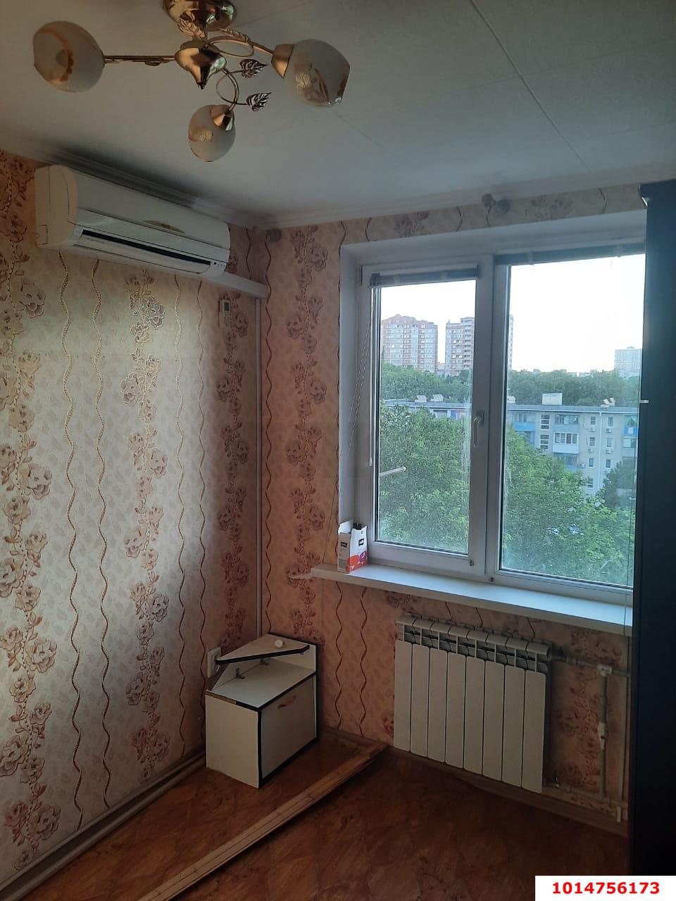 Фото №4: 1-комнатная квартира 36 м² - Краснодар, Гидростроителей, ул. имени Дмитрия Благоева, 21/1