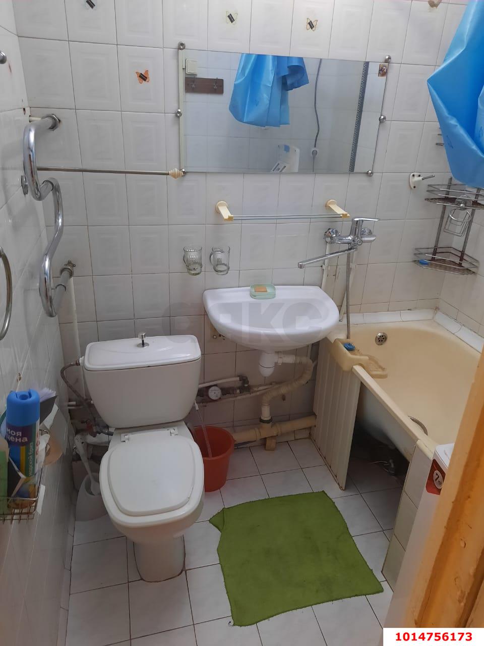 Фото №10: 1-комнатная квартира 36 м² - Краснодар, Гидростроителей, ул. имени Дмитрия Благоева, 21/1