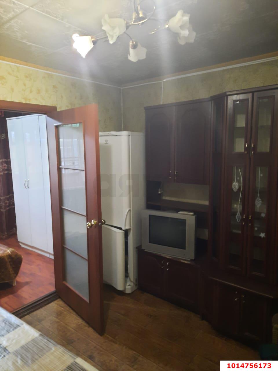 Фото №2: 1-комнатная квартира 36 м² - Краснодар, Гидростроителей, ул. имени Дмитрия Благоева, 21/1