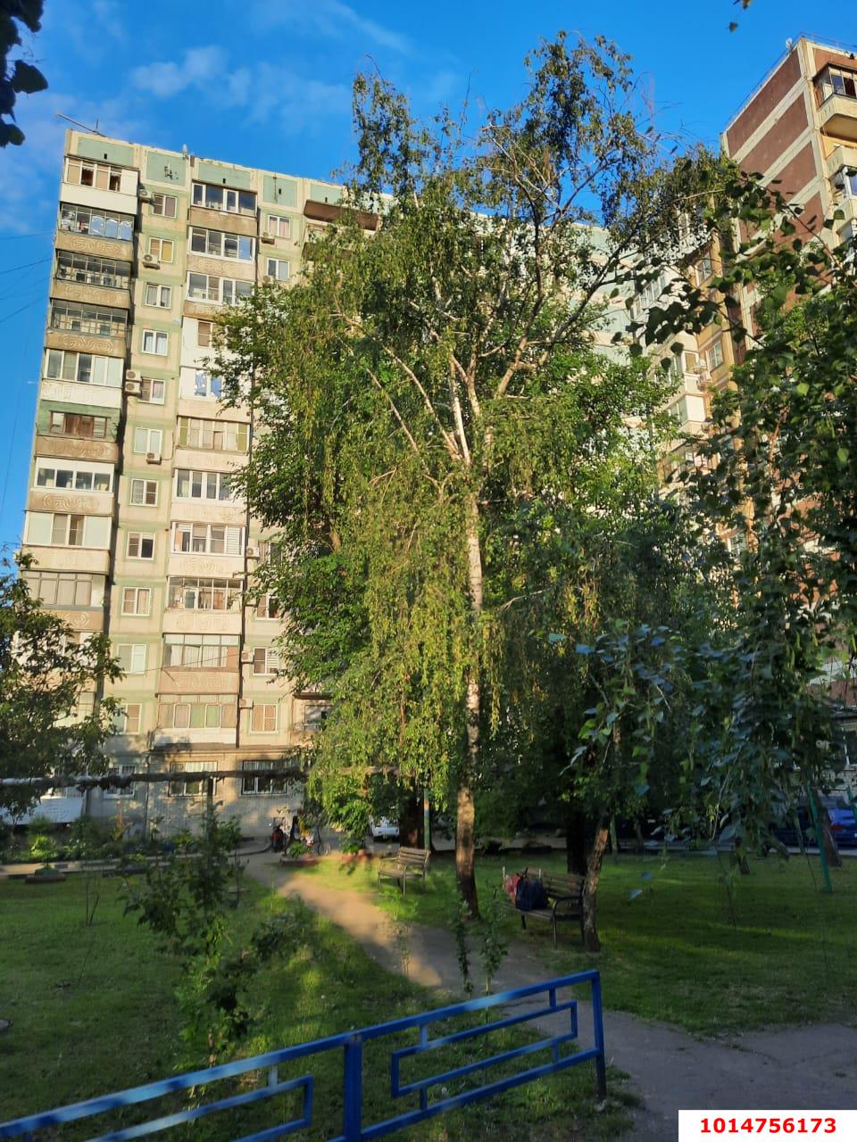 Фото №1: 1-комнатная квартира 36 м² - Краснодар, Гидростроителей, мкр. Карасунский внутригородской округ, ул. имени Дмитрия Благоева, 21/1