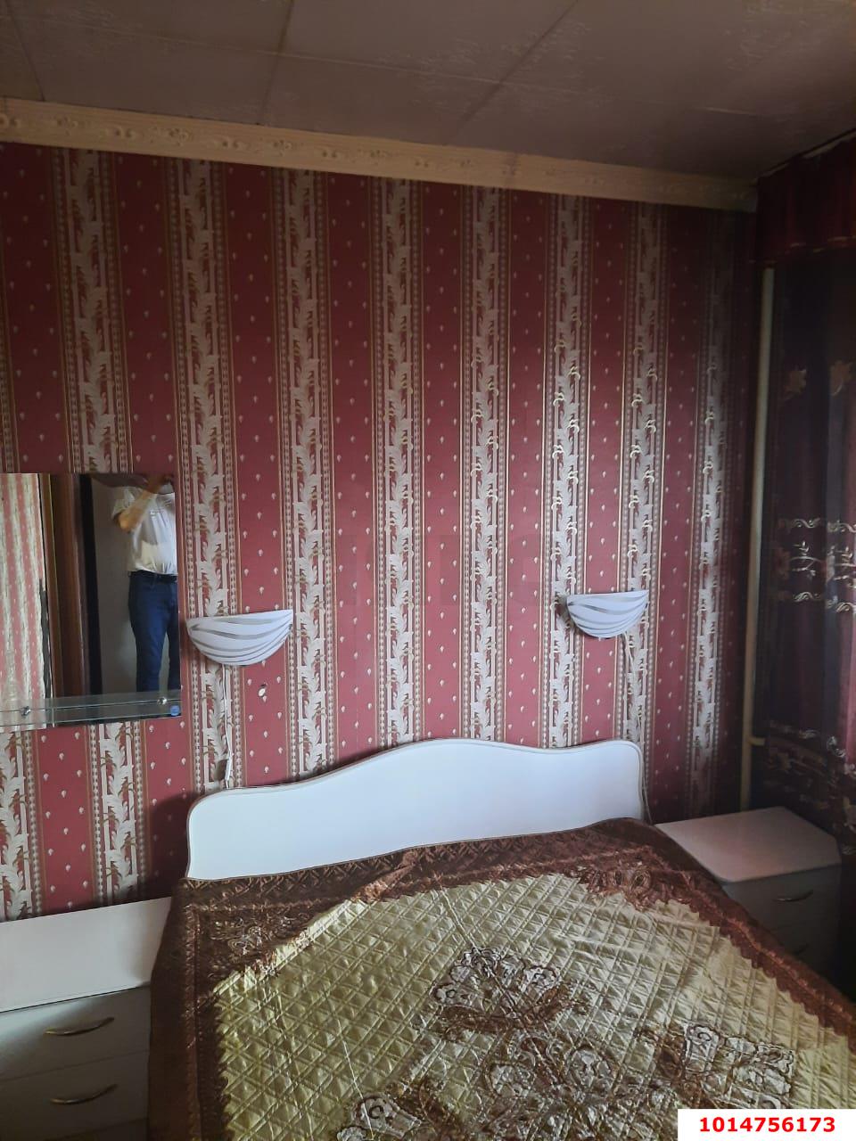 Фото №3: 1-комнатная квартира 36 м² - Краснодар, Гидростроителей, ул. имени Дмитрия Благоева, 21/1