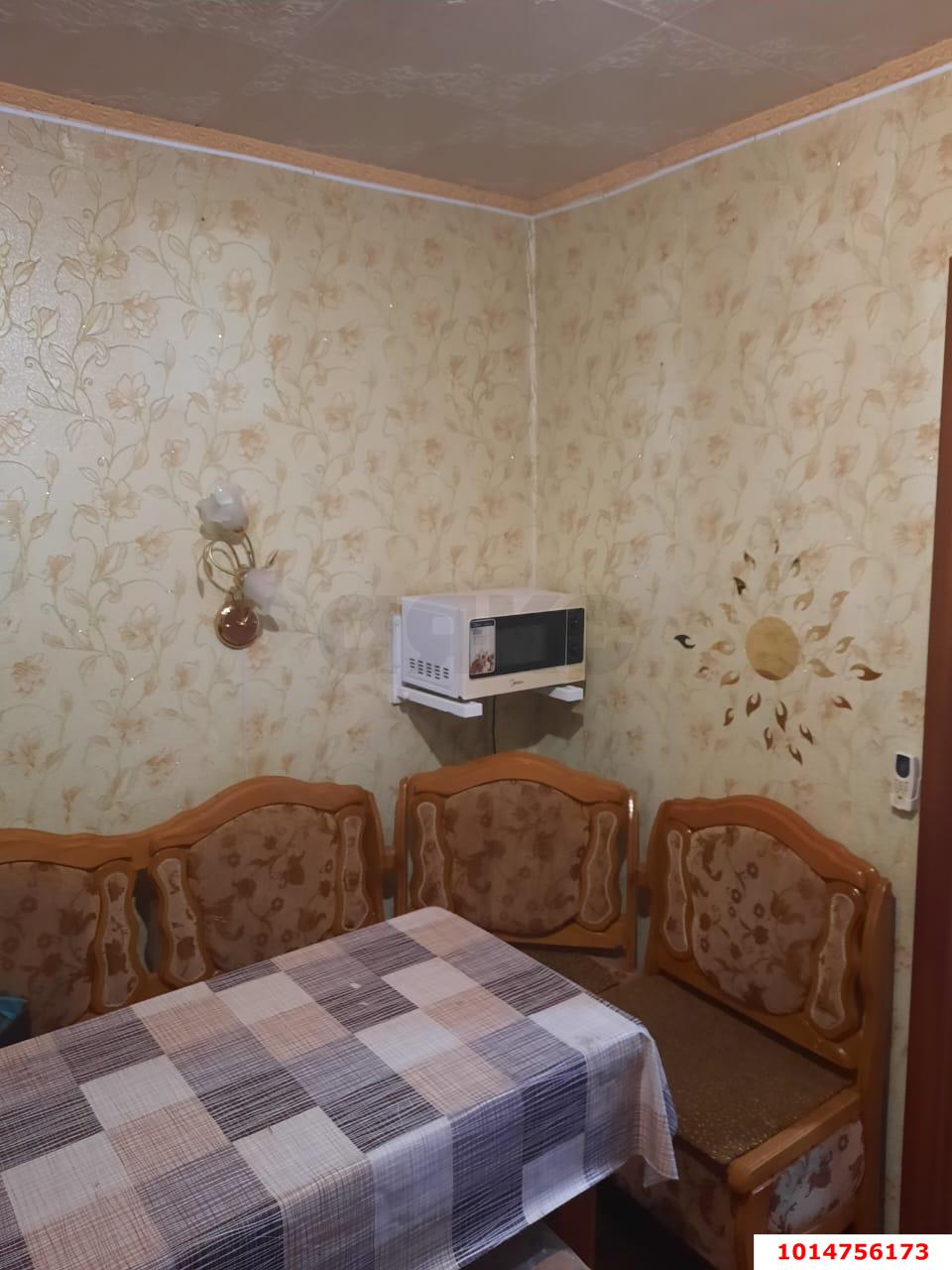 Фото №5: 1-комнатная квартира 36 м² - Краснодар, Гидростроителей, ул. имени Дмитрия Благоева, 21/1