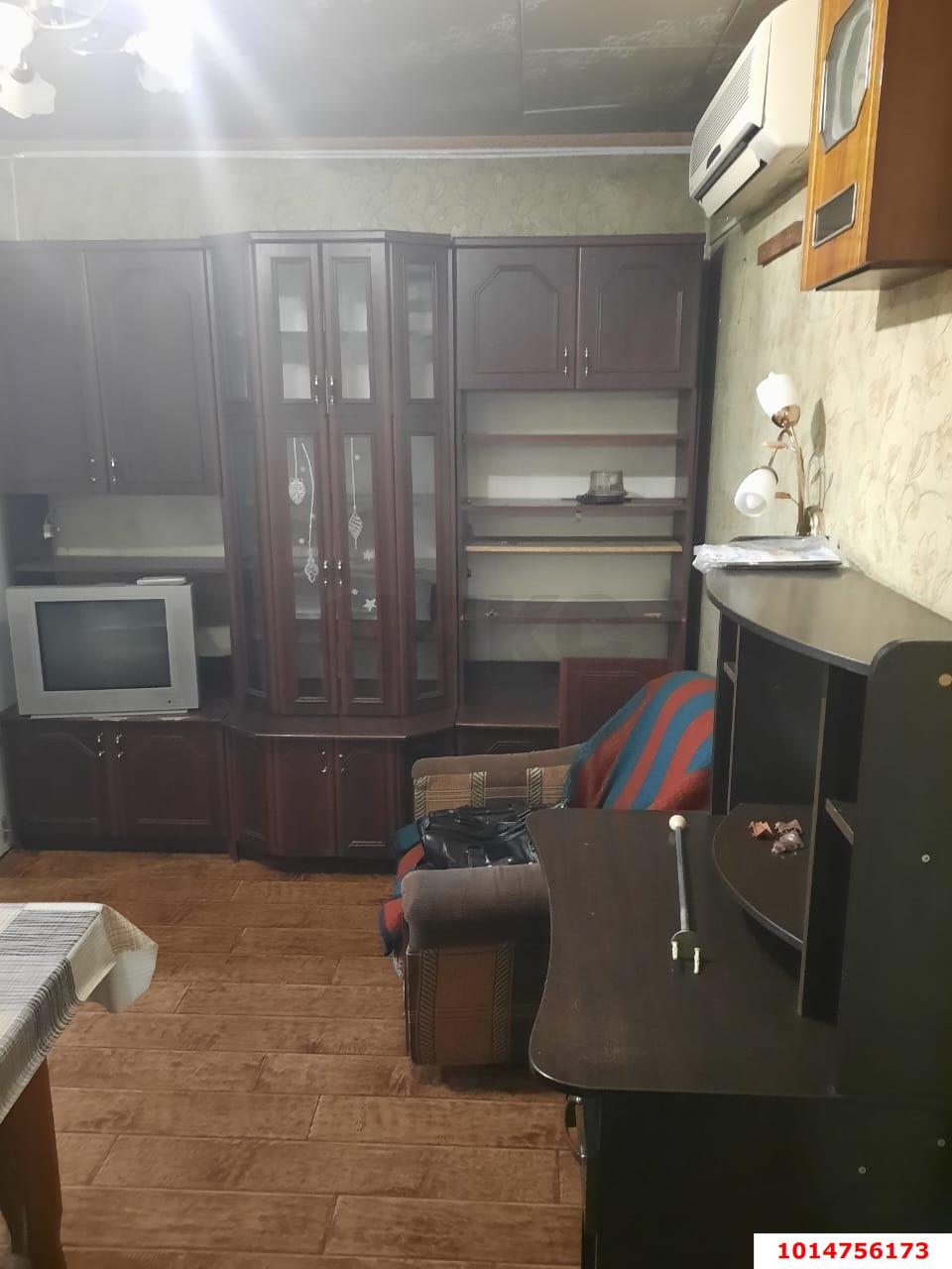 Фото №2: 1-комнатная квартира 36 м² - Краснодар, Гидростроителей, мкр. Карасунский внутригородской округ, ул. имени Дмитрия Благоева, 21/1