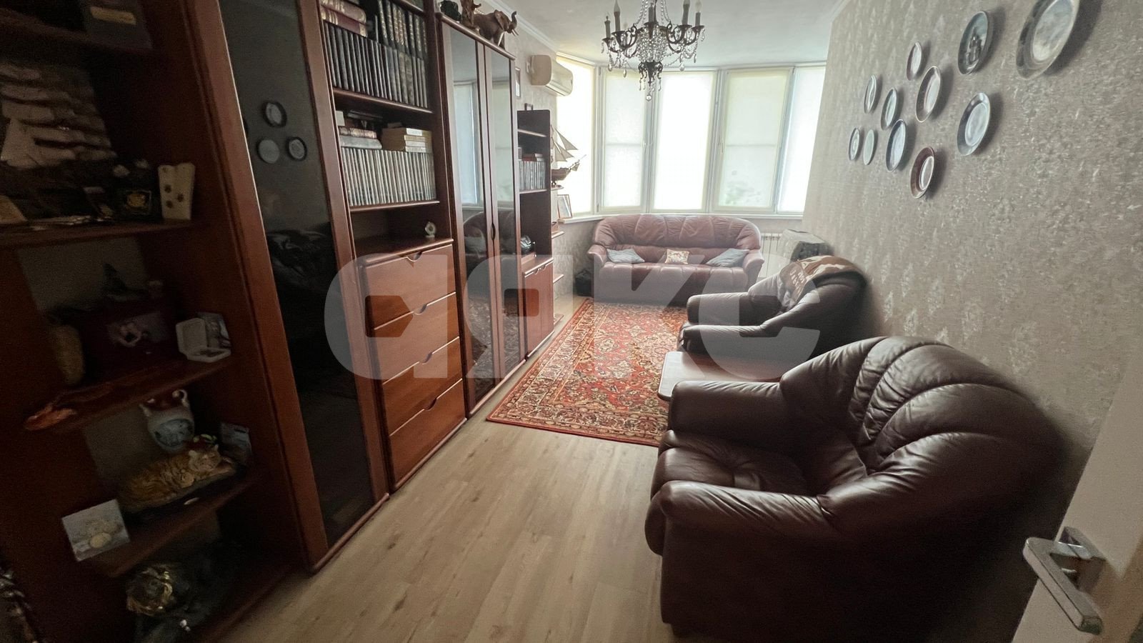 Фото №9: 2-комнатная квартира 70 м² - Анапа, ул. Крылова, 17к6