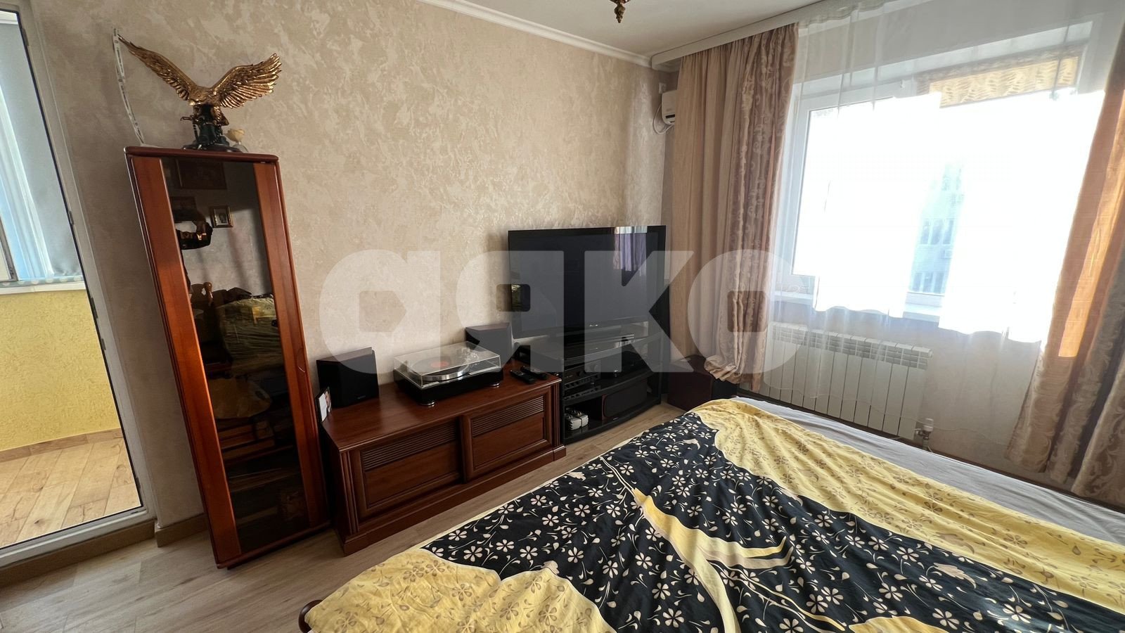 Фото №4: 2-комнатная квартира 70 м² - Анапа, ул. Крылова, 17к6