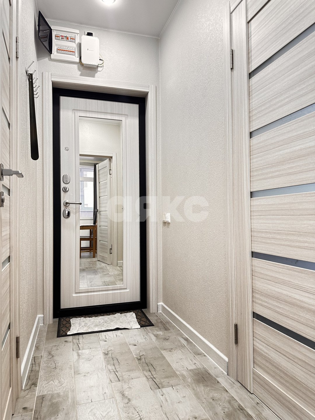 Фото №12: 1-комнатная квартира 40 м² - Анапа, ЖК Бельведер, ул. Таманская, 121к16