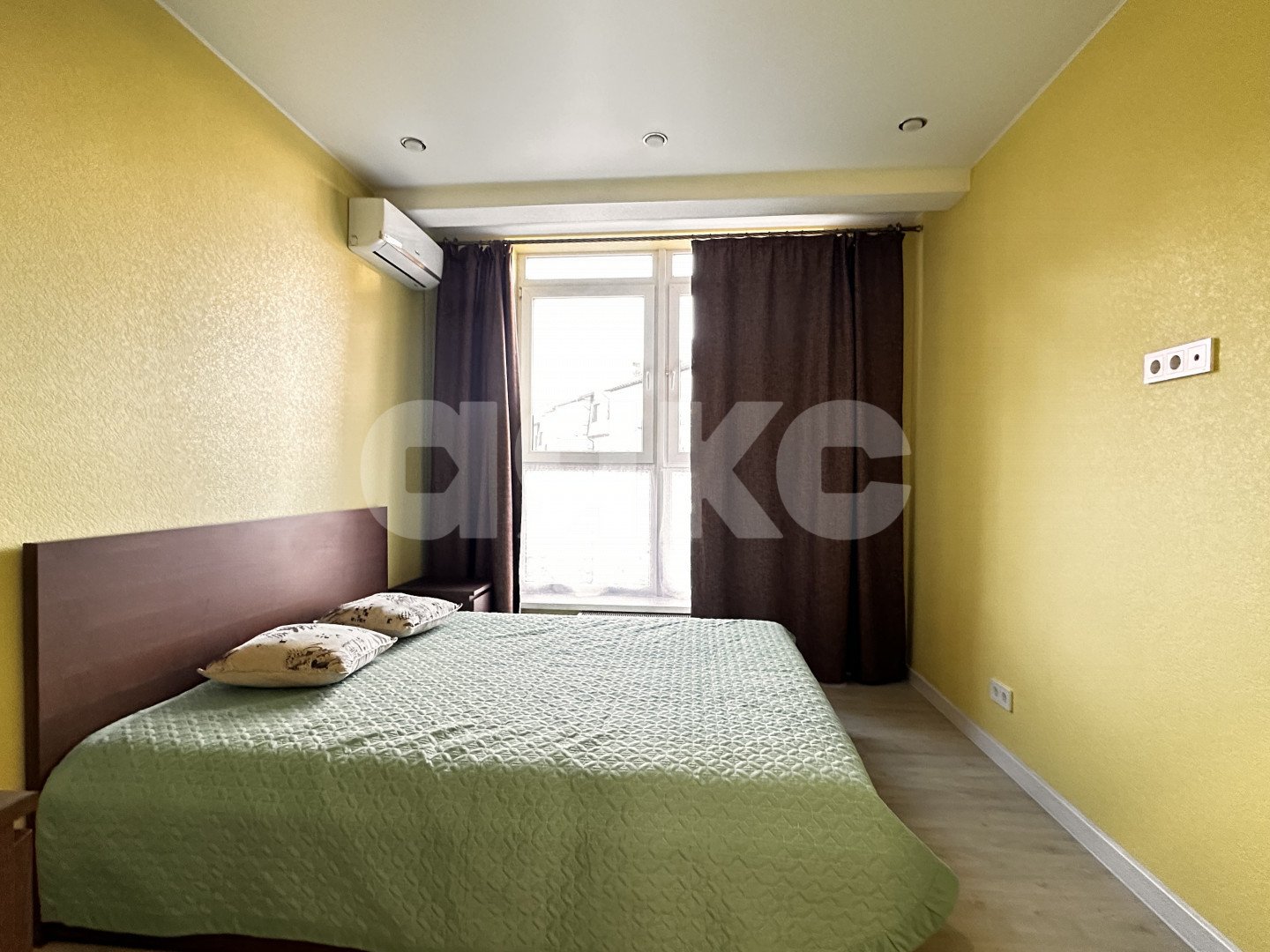 Фото №11: 1-комнатная квартира 40 м² - Анапа, ЖК Бельведер, ул. Таманская, 121к16