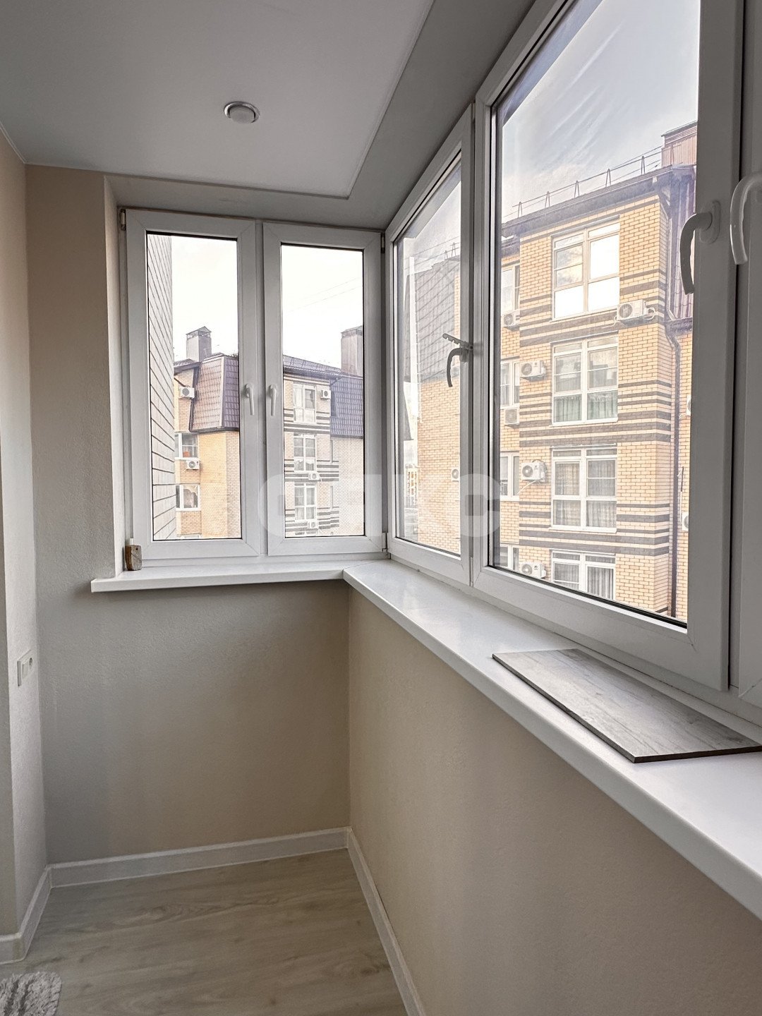 Фото №5: 1-комнатная квартира 40 м² - Анапа, ЖК Бельведер, ул. Таманская, 121к16