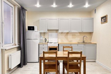 Фото №1: 1-комнатная квартира 40 м² - Анапа, мкр. ЖК Бельведер, ул. Таманская, 121к16