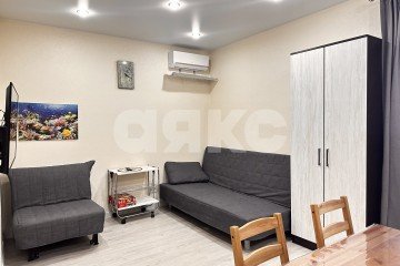 Фото №4: 1-комнатная квартира 40 м² - Анапа, мкр. ЖК Бельведер, ул. Таманская, 121к16