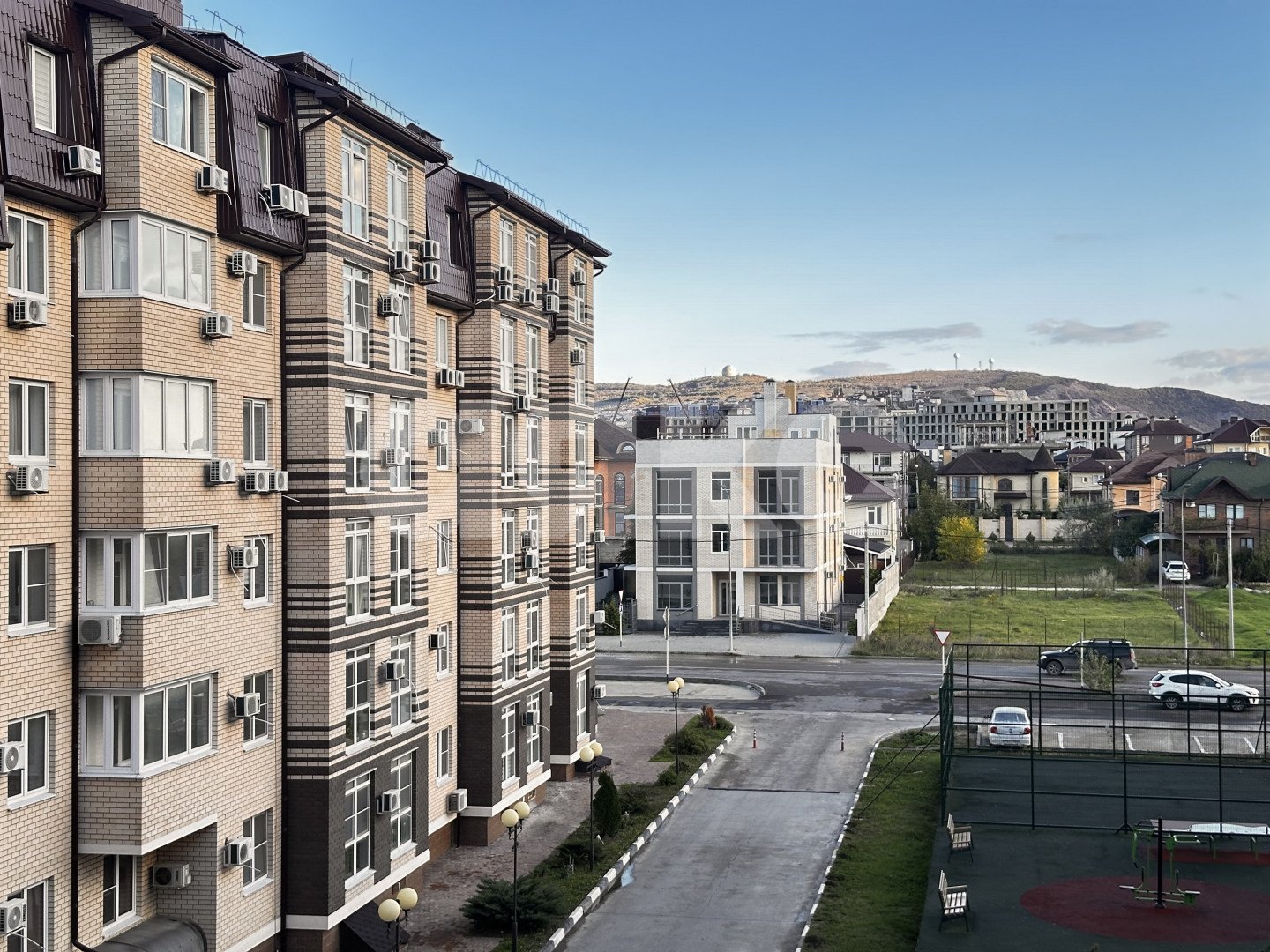 Фото №6: 1-комнатная квартира 40 м² - Анапа, ЖК Бельведер, ул. Таманская, 121к16