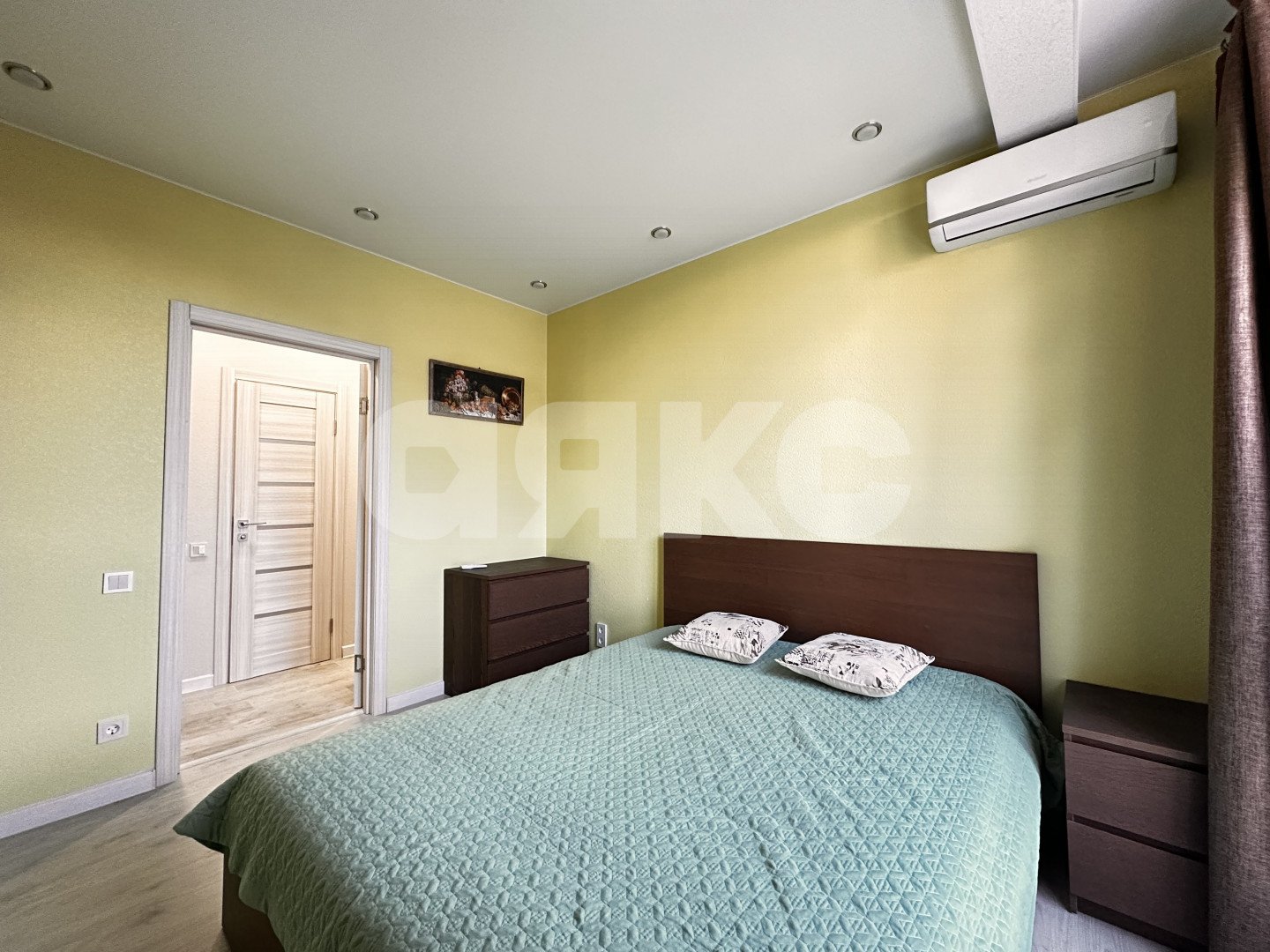 Фото №10: 1-комнатная квартира 40 м² - Анапа, ЖК Бельведер, ул. Таманская, 121к16