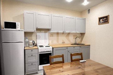 Фото №3: 1-комнатная квартира 40 м² - Анапа, мкр. ЖК Бельведер, ул. Таманская, 121к16