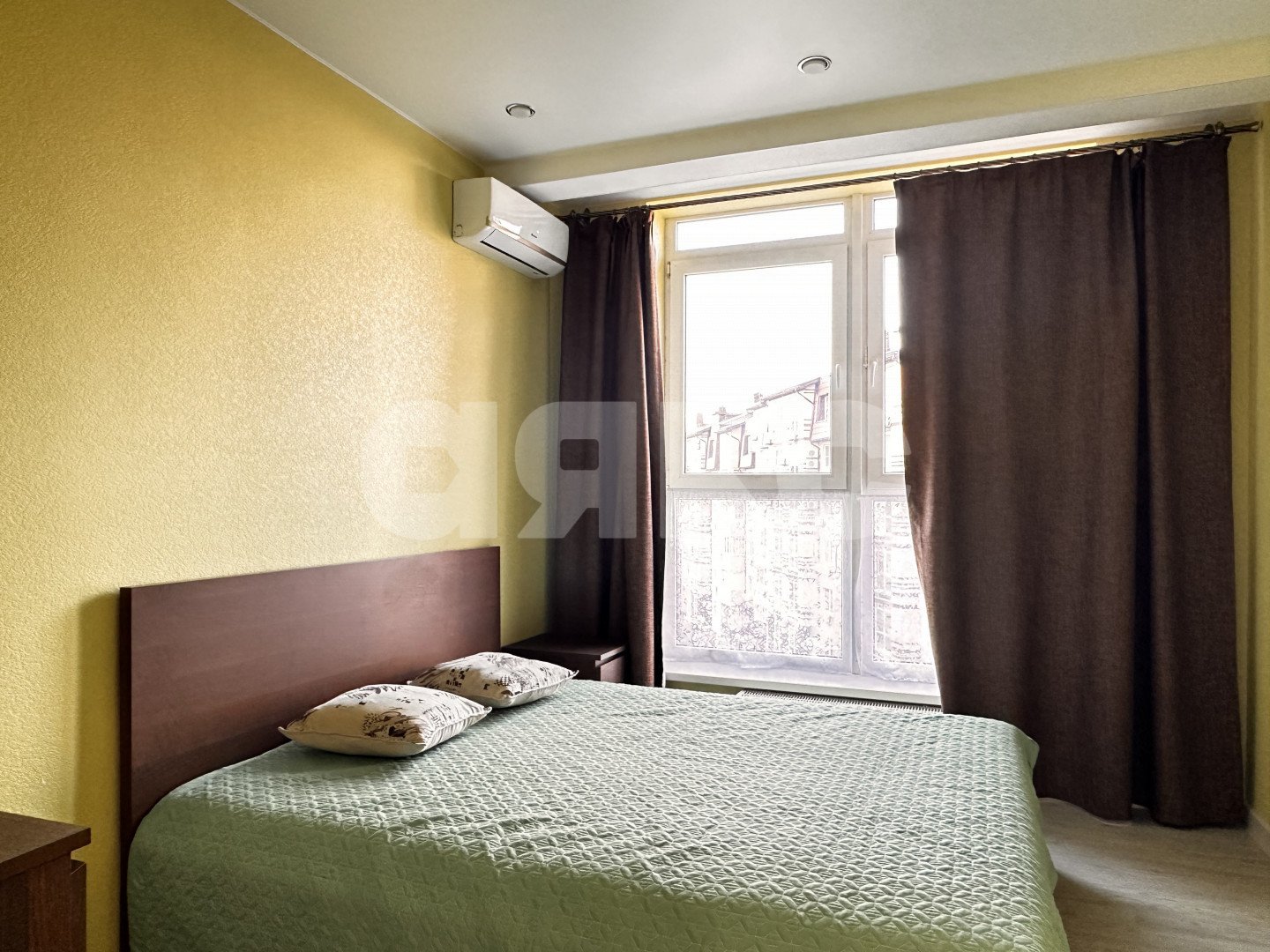 Фото №9: 1-комнатная квартира 40 м² - Анапа, ЖК Бельведер, ул. Таманская, 121к16